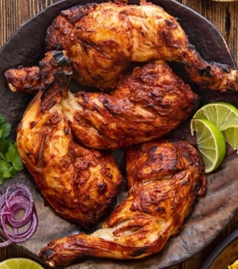 tandoori chicken